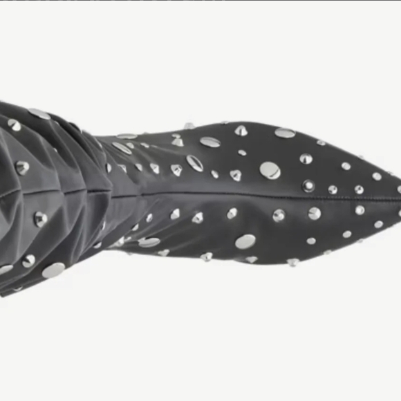 Jessica Simpson Studded Knee-High Women's Boots - Picture 3 of 4